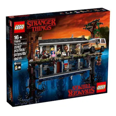 top 10 lego sets stranger things
