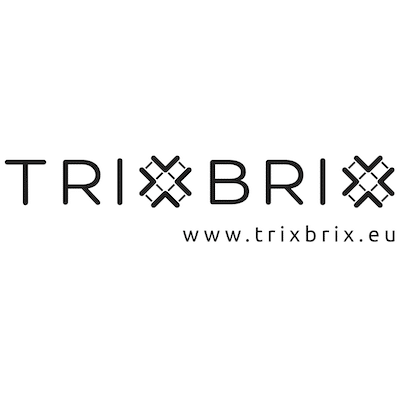 trixbrix lego kompatible schienen