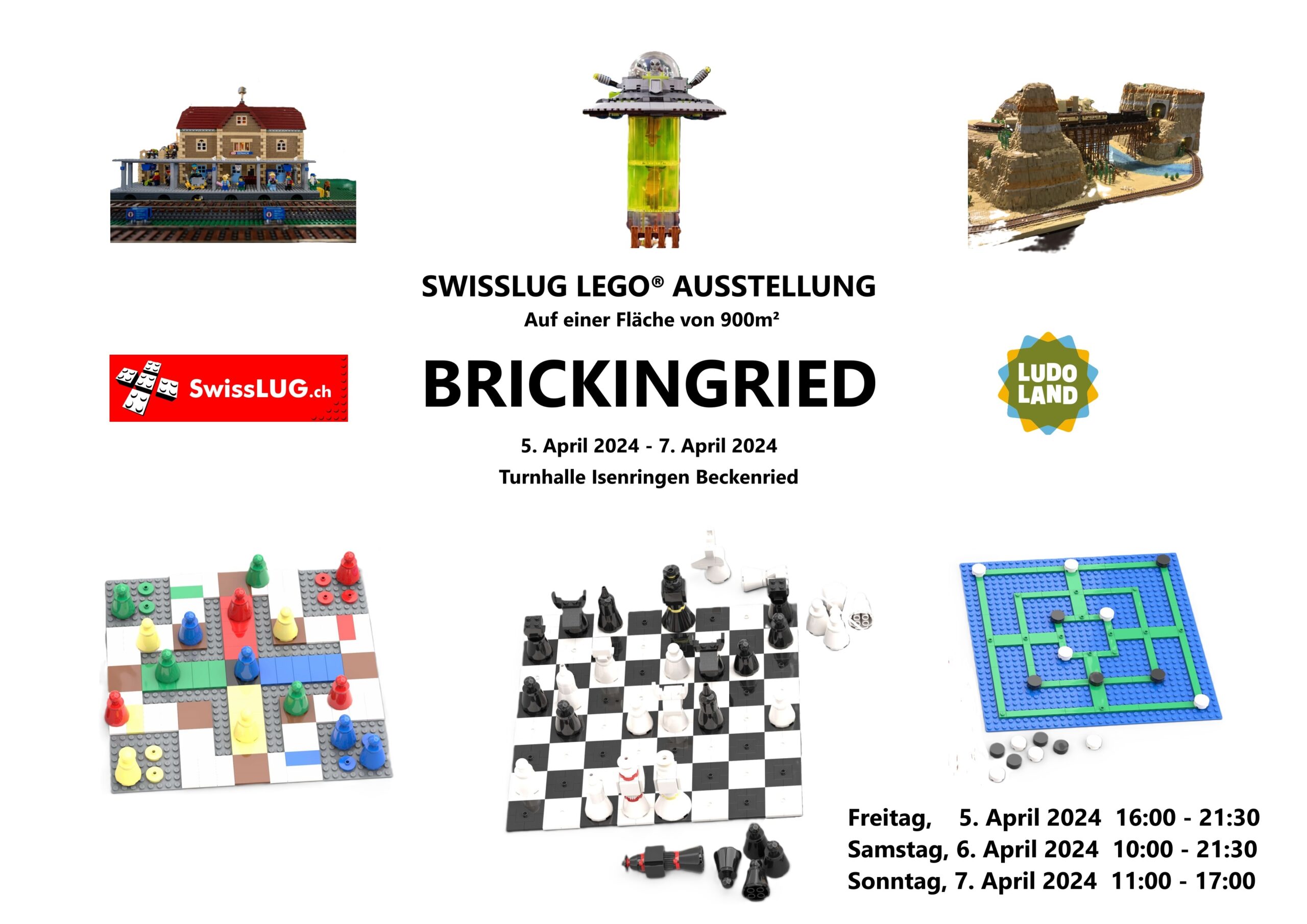 brickingried