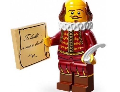 Die Geschichte von LEGO mit Fun Facts